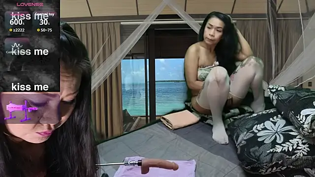 HornyShyAsian online show from 16, 12, 2025