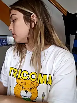 Elnonoykeila77 online show from 5, 3, 2025