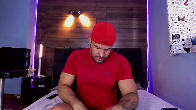 anthonylatynxd online show from 18, 11, 2025