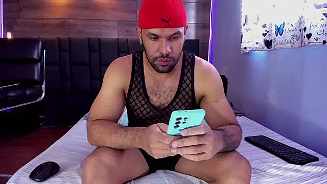 anthonylatynxd online show from 25, 11, 2025