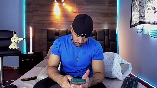 anthonylatynxd online show from 16, 2, 2025