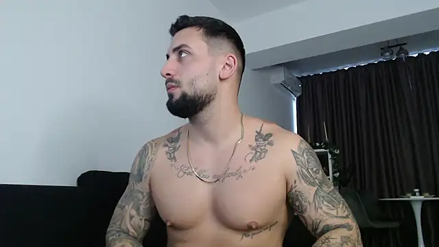  DylanGreen online show from 18, 10, 2025