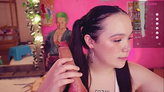 Chery Lady22 online show from 28, 9, 2025