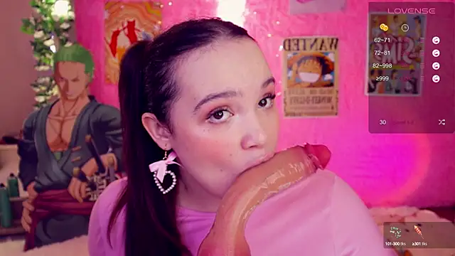 Chery Lady22 online show from 3, 10, 2025