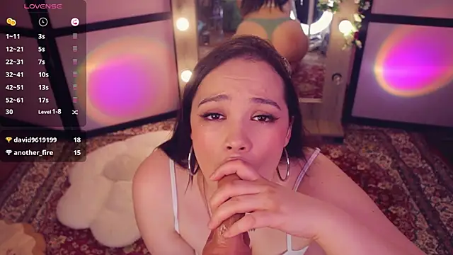 Chery Lady22 online show from 26, 5, 2026