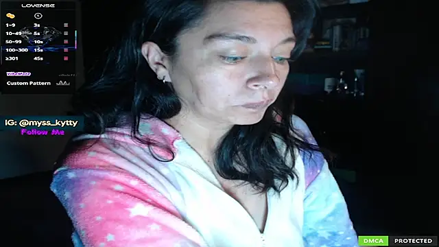 Snapshot of Mysskytty chatting on 19, 9, 2025 Mysskytty online show from 19, 9, 2025