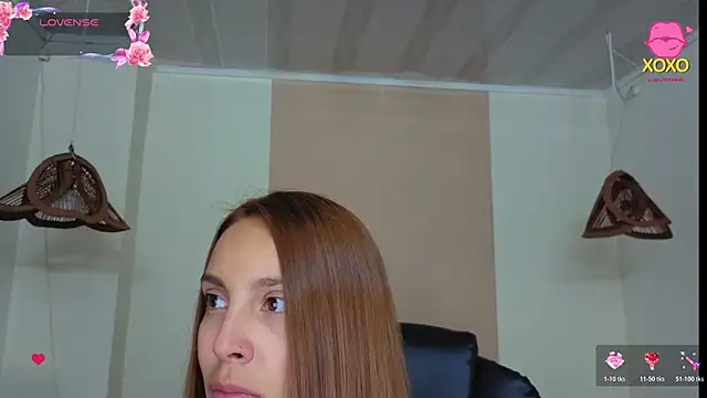 AnisiaFarina online show from 9, 1, 2026