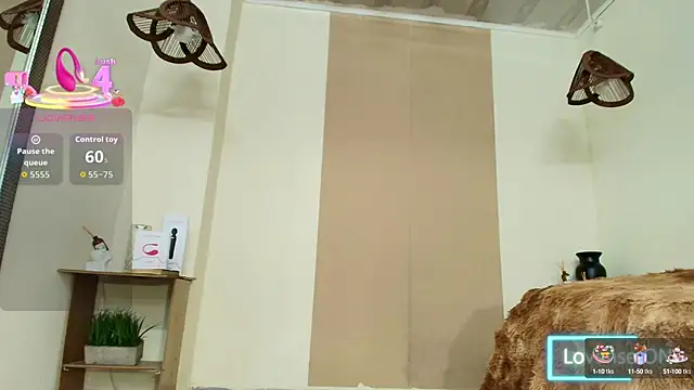 AnisiaFarina online show from 27, 9, 2025