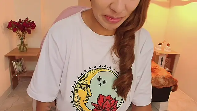 AnisiaFarina online show from 20, 3, 2025