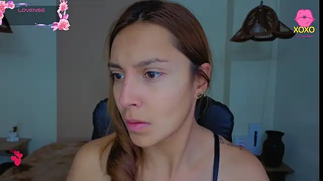 AnisiaFarina online show from 20, 11, 2025