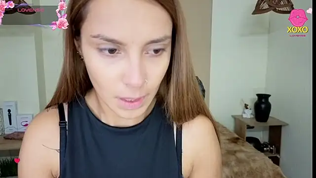 AnisiaFarina online show from 14, 11, 2025