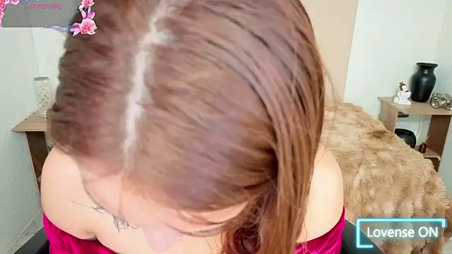 AnisiaFarina online show from 25, 10, 2025