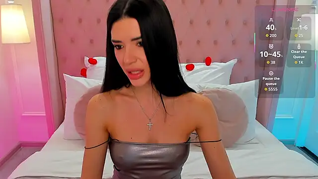 Snapshot of JasmiLyn chatting on 3, 3, 2026 JasmiLyn online show from 3, 3, 2026