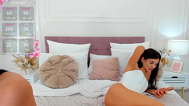 Snapshot of JasmiLyn chatting on 31, 1, 2026 JasmiLyn online show from 31, 1, 2026