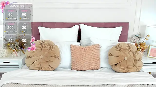 JasmiLyn online show from 16, 11, 2025