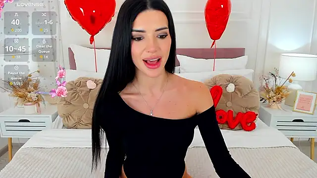 Snapshot of JasmiLyn chatting on 15, 2, 2026 JasmiLyn online show from 15, 2, 2026