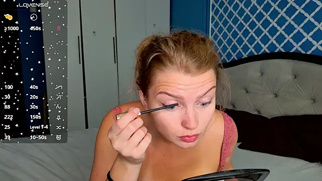 Busty Redhead online show from 8, 7, 2026