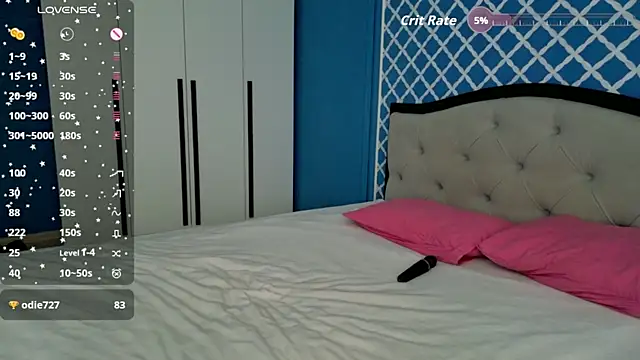 Busty Redhead online show from 7, 10, 2025