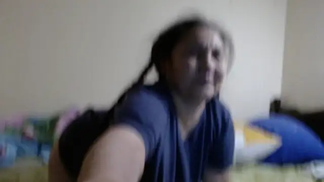 Zulfiya Bruce online show from 23, 2, 2025