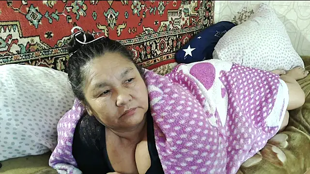 Snapshot of Zulfiya_Bruce chatting on 22, 6, 2026 Zulfiya Bruce online show from 22, 6, 2026