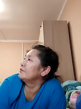 Zulfiya Bruce online show from 28, 9, 2025