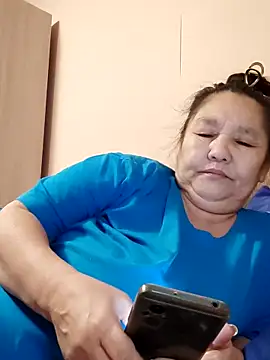 Zulfiya Bruce online show from 26, 11, 2025