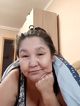 Zulfiya Bruce online show from 12, 11, 2025