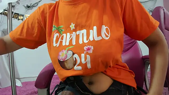 CAMILA--REY online show from 8, 10, 2025