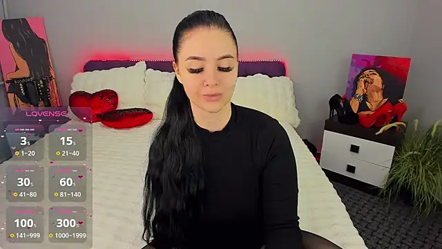 KeiraChoCo online show from 29, 9, 2025