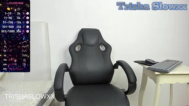 TRISHASLOWXX online show from 14, 5, 2026