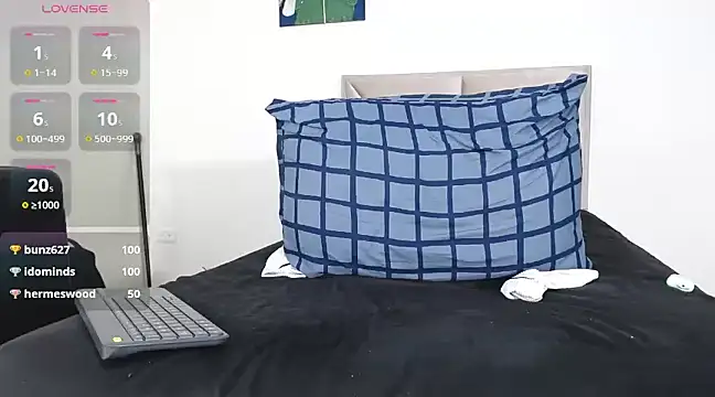 ferb blacwood online show from 14, 3, 2025