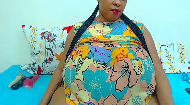Ebonylovelyx online show from 28, 2, 2025