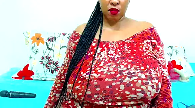 Ebonylovelyx online show from 11, 3, 2025