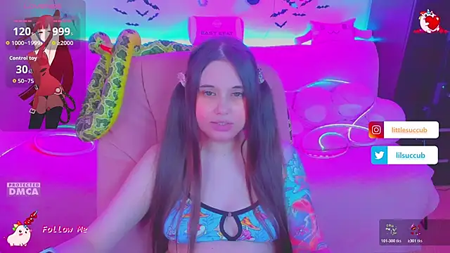 Snapshot of Lolisuccub chatting on 9, 6, 2026 Lolisuccub online show from 9, 6, 2026