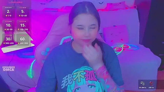 Lolisuccub online show from 27, 3, 2026