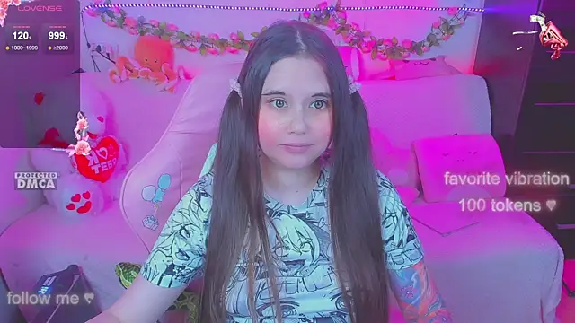 Lolisuccub online show from 29, 9, 2025