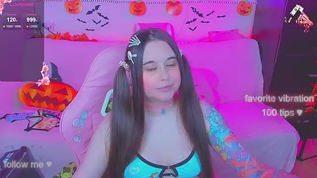 Lolisuccub online show from 21, 10, 2025