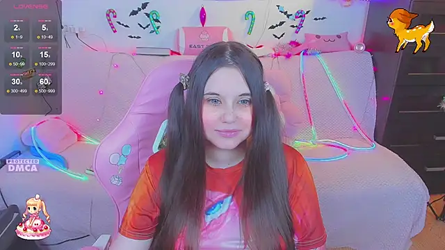 Lolisuccub online show from 12, 1, 2026