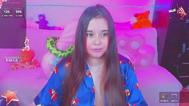 Lolisuccub online show from 11, 3, 2025