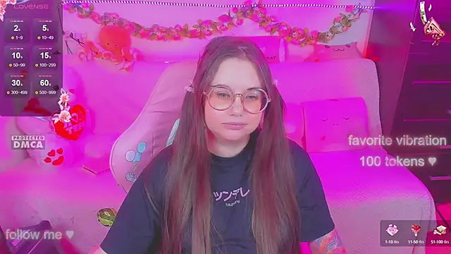 Lolisuccub online show from 18, 9, 2025