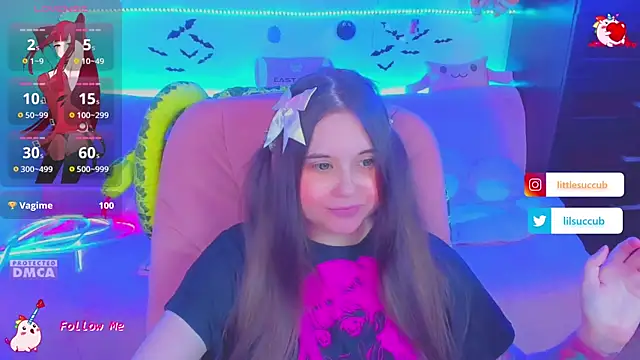 Snapshot of Lolisuccub chatting on 13, 6, 2026 Lolisuccub online show from 13, 6, 2026