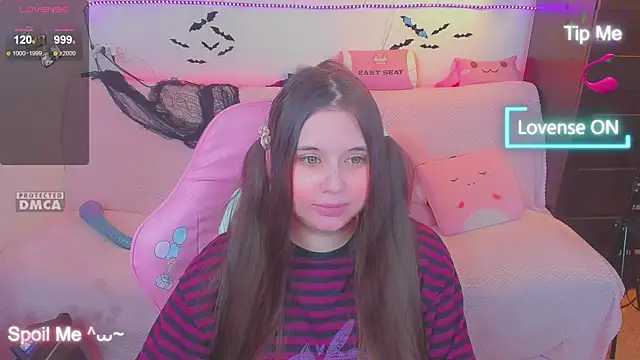 Lolisuccub online show from 5, 12, 2025