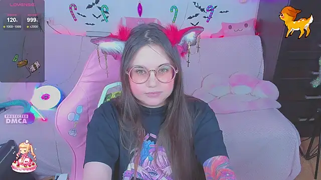 Lolisuccub online show from 5, 1, 2026