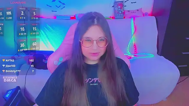 Lolisuccub online show from 15, 4, 2026