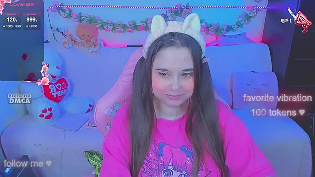 Lolisuccub online show from 26, 9, 2025