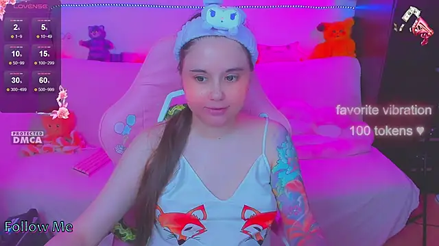 Lolisuccub online show from 18, 3, 2025