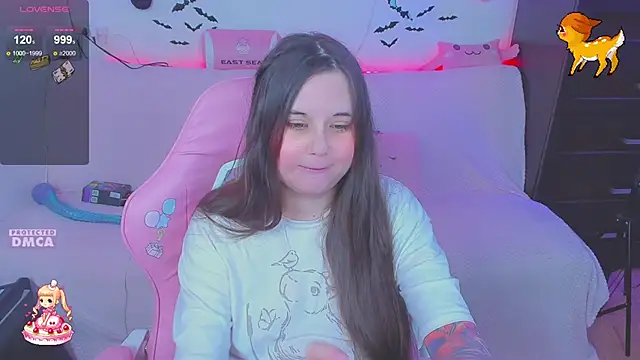 Lolisuccub online show from 21, 12, 2025