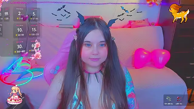 Lolisuccub online show from 16, 2, 2026