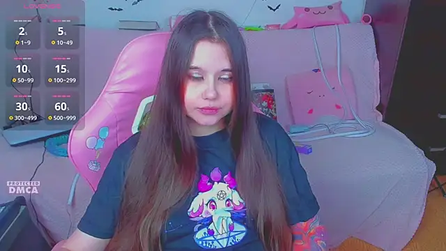 Lolisuccub online show from 24, 3, 2026