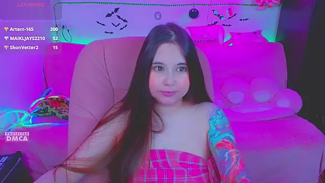 Lolisuccub online show from 9, 5, 2026